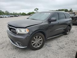 Dodge Vehiculos salvage en venta: 2015 Dodge Durango SXT