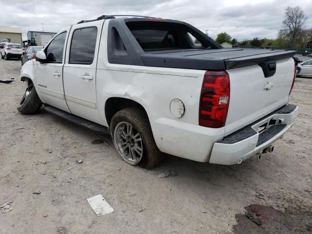 2010 Chevrolet Avalanche LT