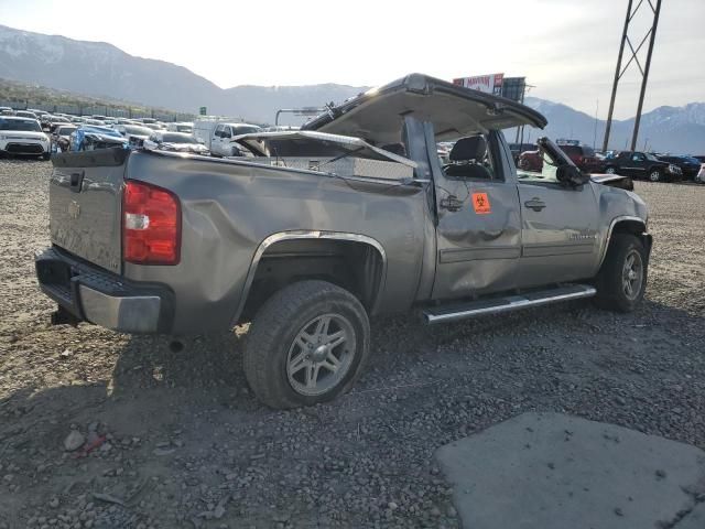 2009 Chevrolet Silverado K1500 LTZ