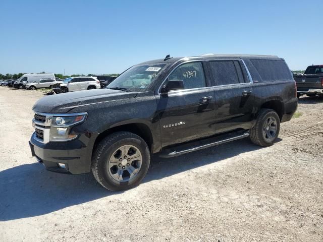 2016 Chevrolet Suburban K1500 LT