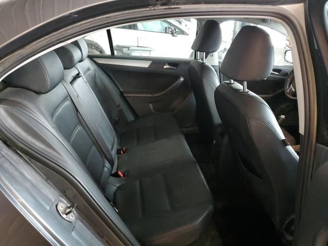 2011 Volkswagen Jetta SEL