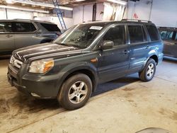 Honda Pilot salvage cars for sale: 2006 Honda Pilot EX