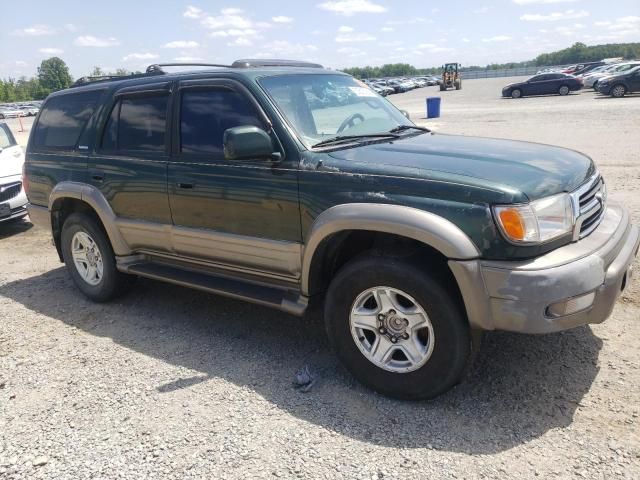 2000 Toyota 4runner Limited