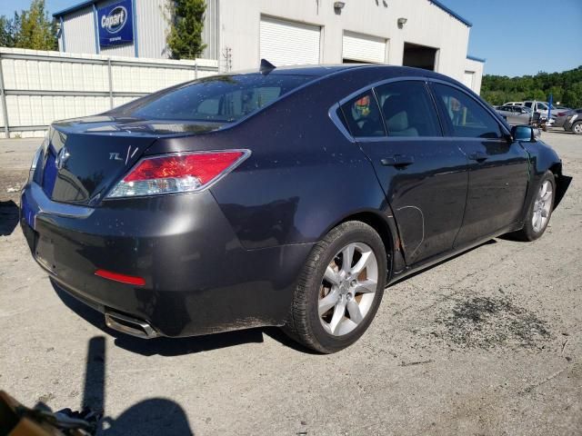 2012 Acura TL