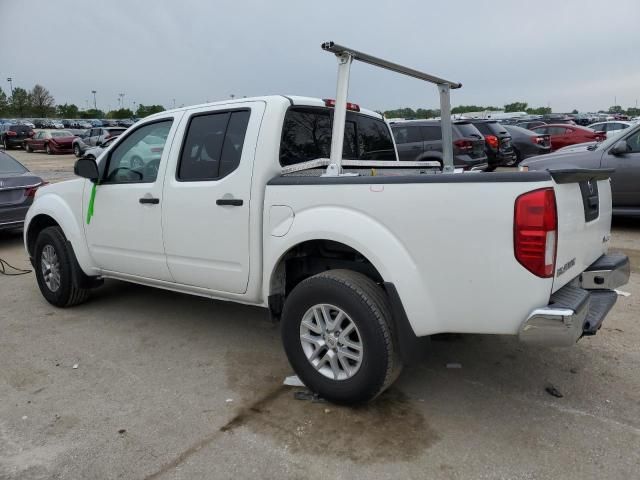 2019 Nissan Frontier S