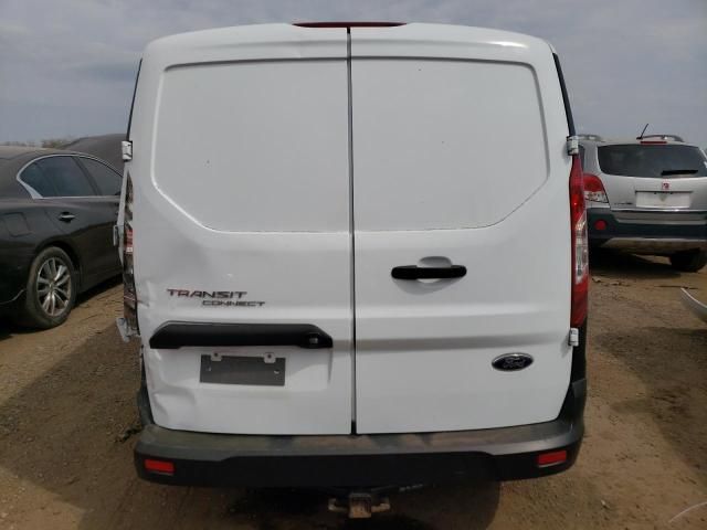 2021 Ford Transit Connect XL