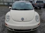 2008 Volkswagen New Beetle Convertible SE