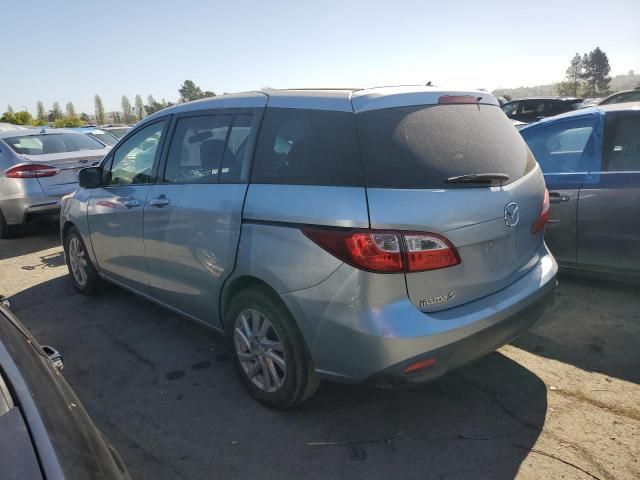 2012 Mazda 5