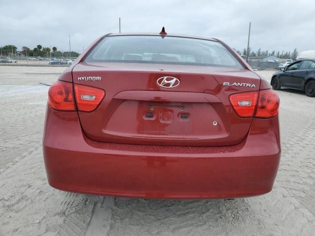 2009 Hyundai Elantra GLS