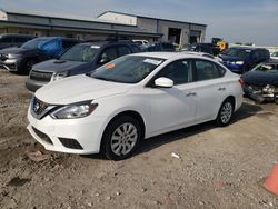 2019 Nissan Sentra S en venta en Earlington, KY