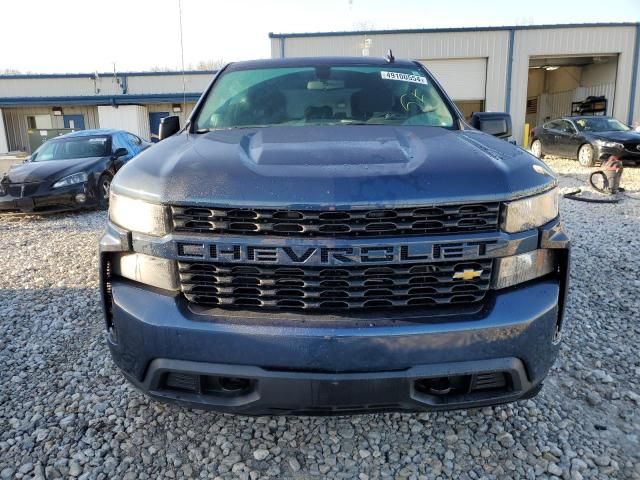 2022 Chevrolet Silverado LTD K1500 Custom