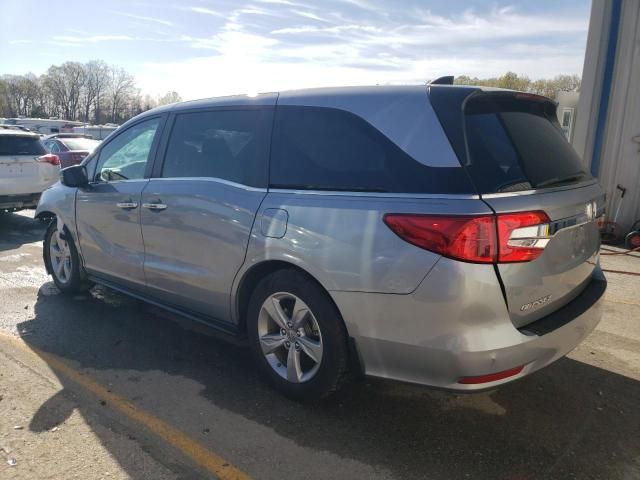 2019 Honda Odyssey EXL