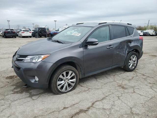 2014 Toyota Rav4 Limited