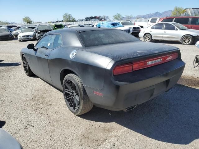 2013 Dodge Challenger SXT