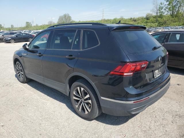 2023 Volkswagen Tiguan S