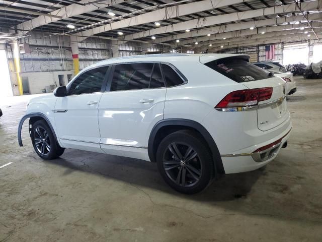 2022 Volkswagen Atlas Cross Sport SEL R-Line