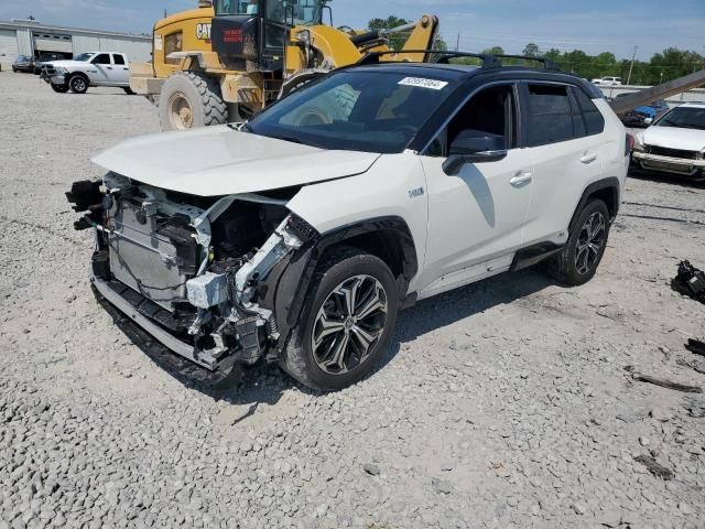 2021 Toyota Rav4 Prime XSE