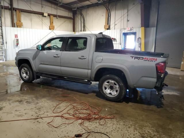 2019 Toyota Tacoma Double Cab