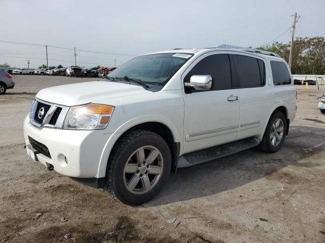 2014 Nissan Armada Platinum