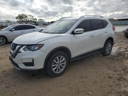 Salvage cars for sale from Copart Haslet, TX: 2020 Nissan Rogue S