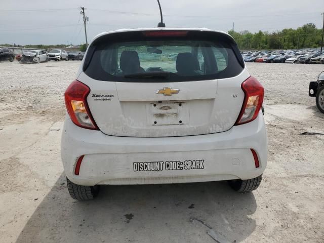 2021 Chevrolet Spark 1LT