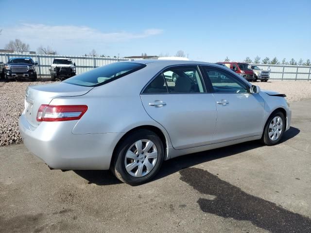 2010 Toyota Camry Base