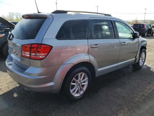 2020 Dodge Journey SE