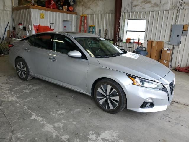 2019 Nissan Altima SL