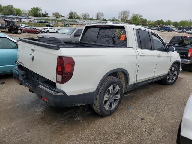 2019 Honda Ridgeline RTL