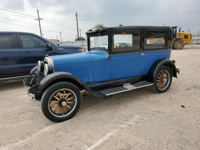 1926 Pontiac Custom