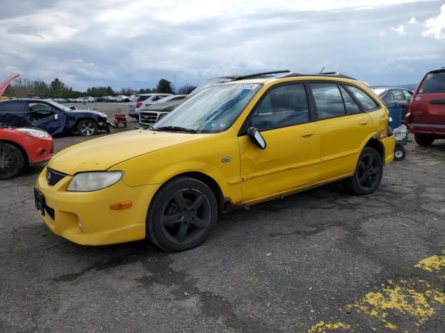 2003 Mazda Protege PR5