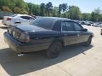 2009 Ford Crown Victoria Police Interceptor