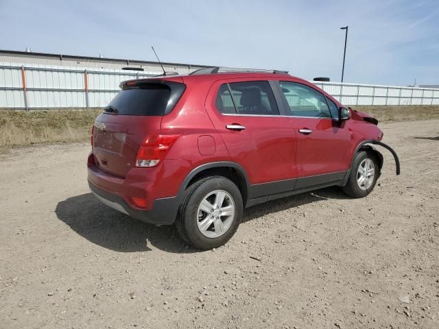 2019 Chevrolet Trax 1LT