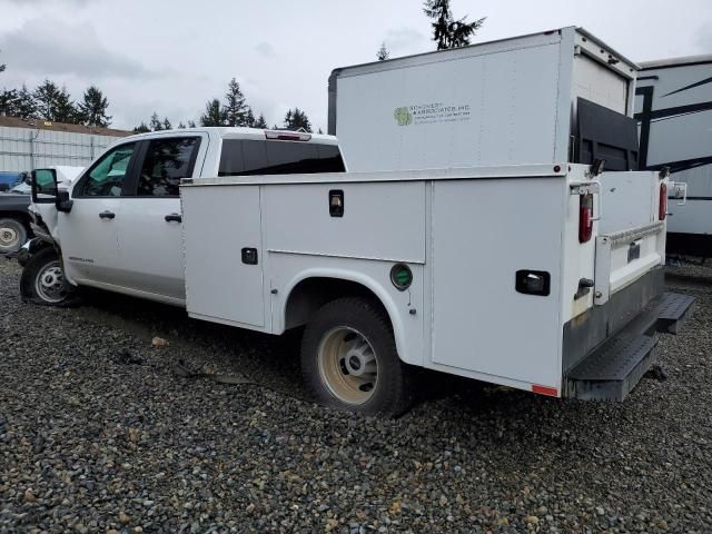 2023 GMC Sierra K3500