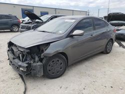 Hyundai Accent gls salvage cars for sale: 2015 Hyundai Accent GLS