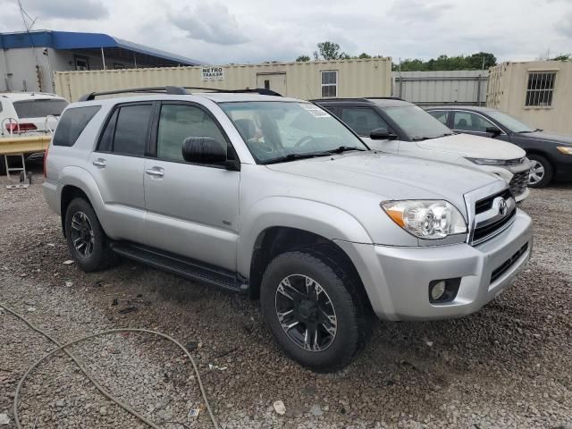 2007 Toyota 4runner SR5