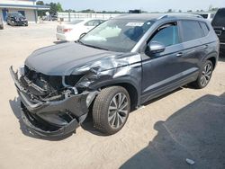 Volkswagen Vehiculos salvage en venta: 2023 Volkswagen Taos SE