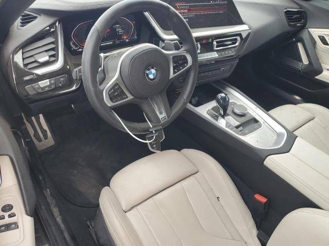2020 BMW Z4 SDRIVE30I