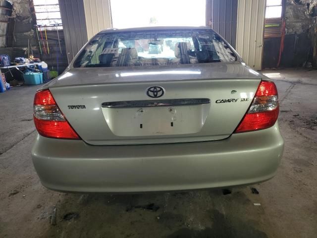 2003 Toyota Camry LE