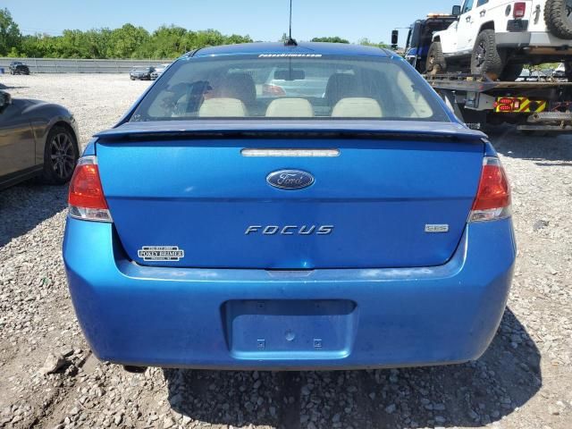 2010 Ford Focus SES