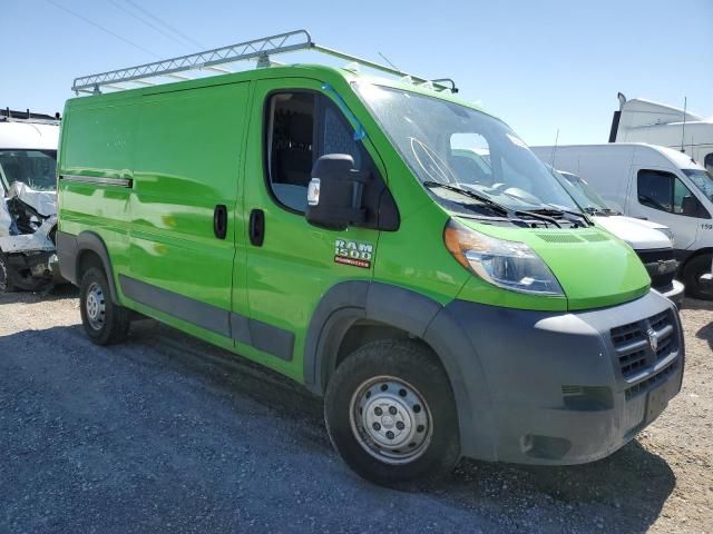 2016 Dodge RAM Promaster 1500 1500 Standard