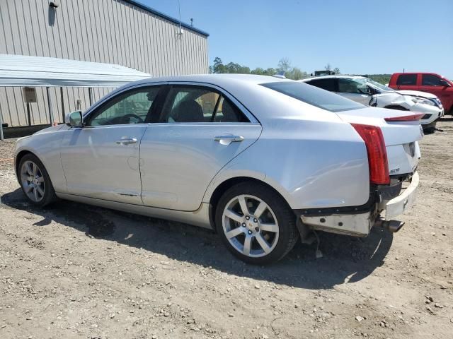 2014 Cadillac ATS