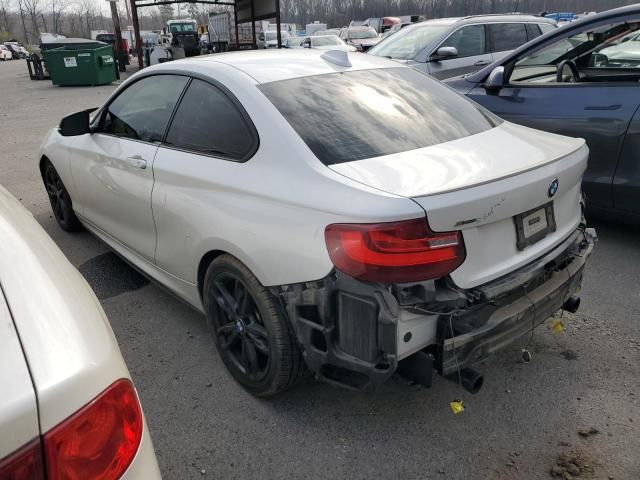 2017 BMW M240XI