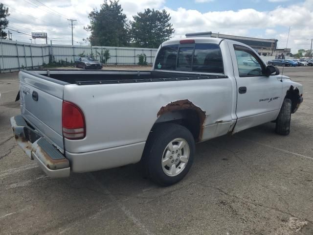 2001 Dodge Dakota