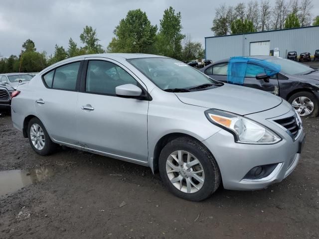 2015 Nissan Versa S