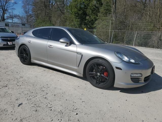 2011 Porsche Panamera 2