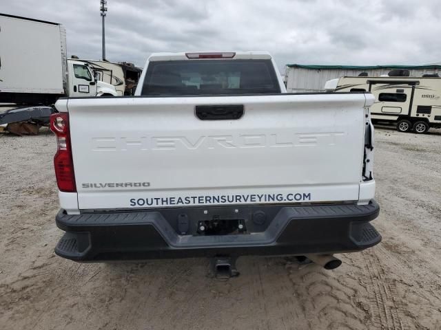 2023 Chevrolet Silverado K2500 Heavy Duty