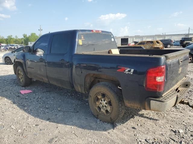 2011 Chevrolet Silverado K1500 LT