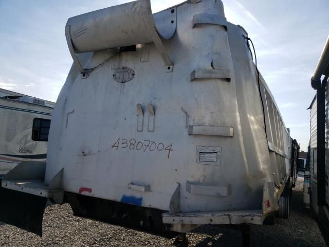 1978 City Dump Trailer