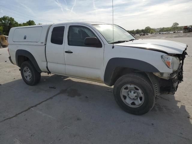 2015 Toyota Tacoma Prerunner Access Cab